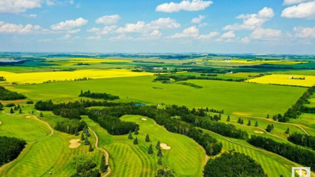 136.43 Acres of PRIME Residential Mixed Development Land in the Heart of Innisfail