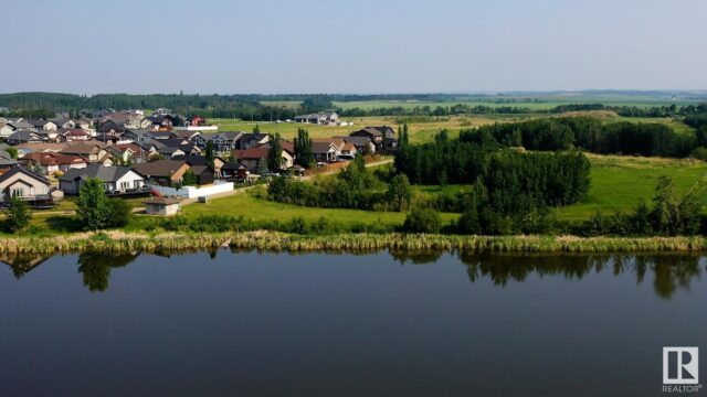 Turn-key 58.5-acre Residential Development Parcel Hazelwood Estates, Innisfail