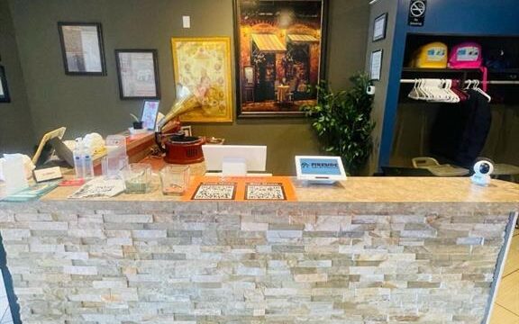 Opportunity to own a thriving restaurant in the heart of Innisfail